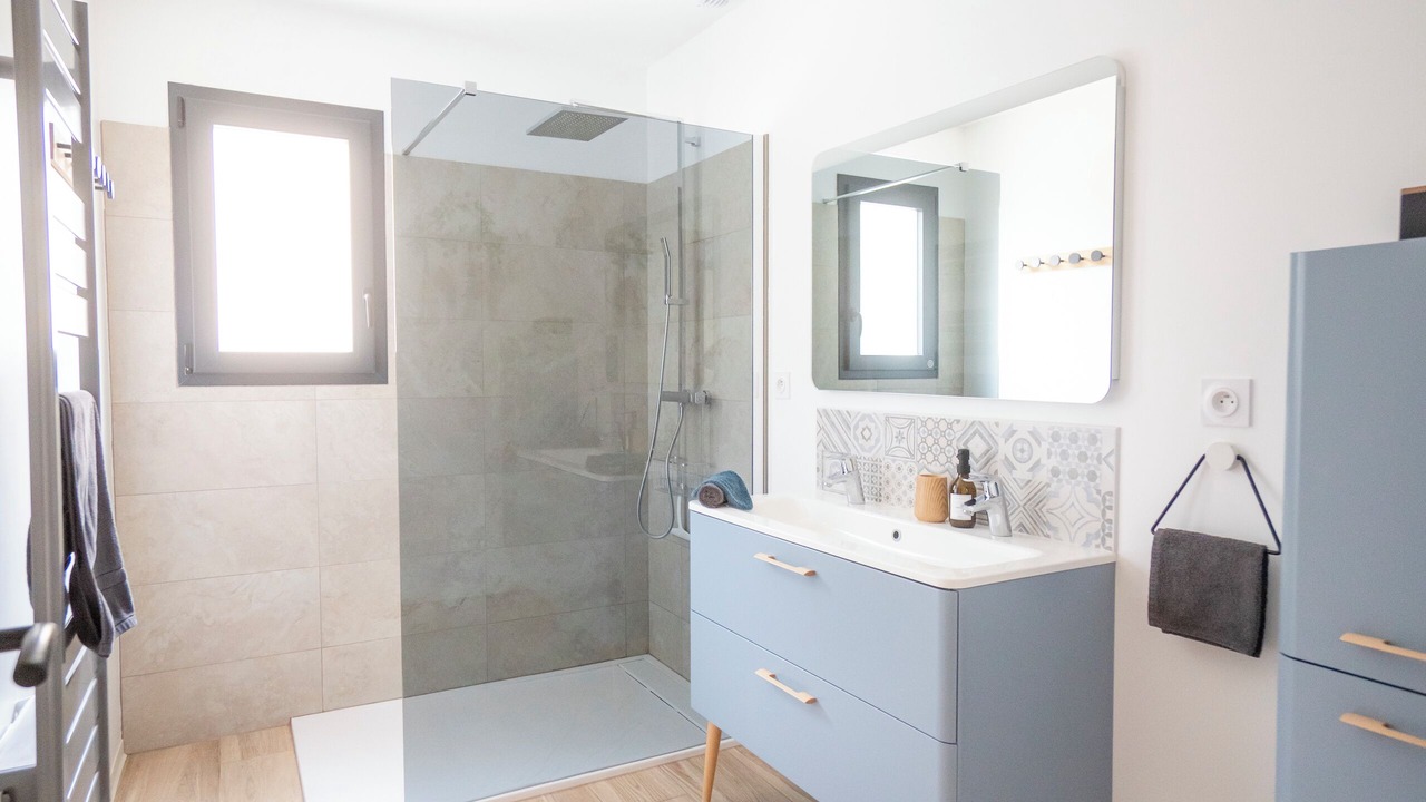 Photo of Bathroom in Ledenon
