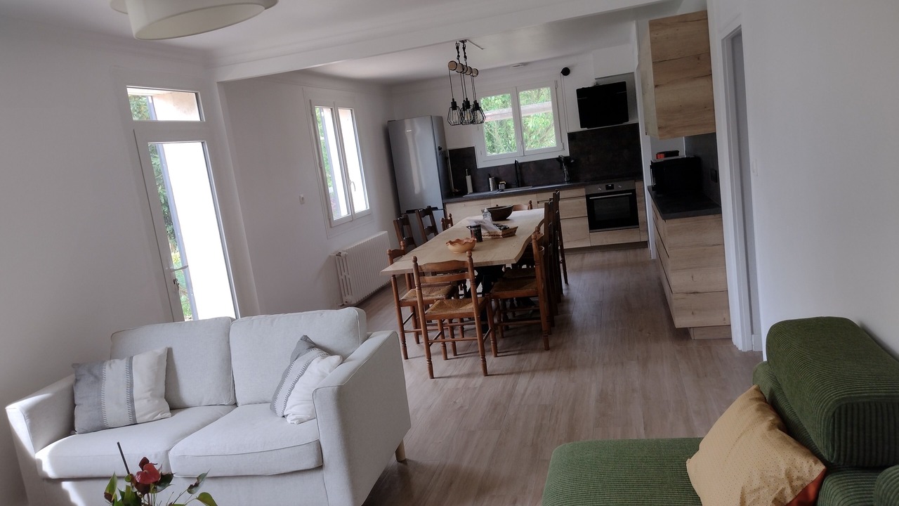 Photo of Livingroom in Lamballe
