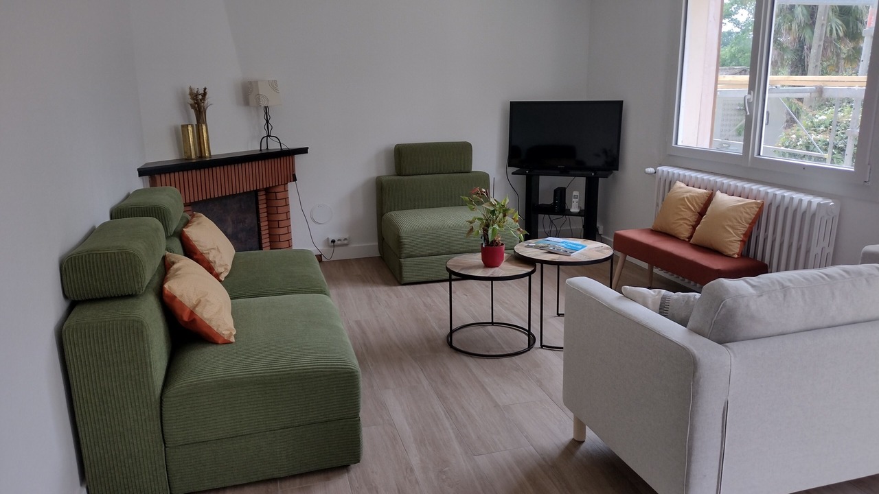 Photo of Livingroom in Lamballe