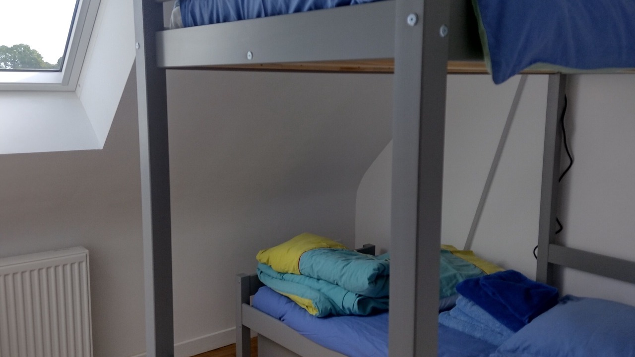 Photo of Bedroom in Lamballe