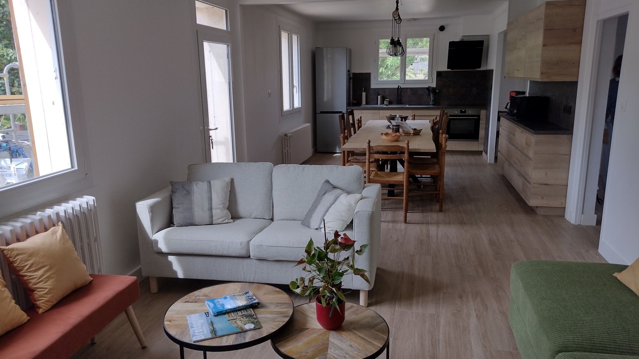 Photo of Livingroom in Lamballe