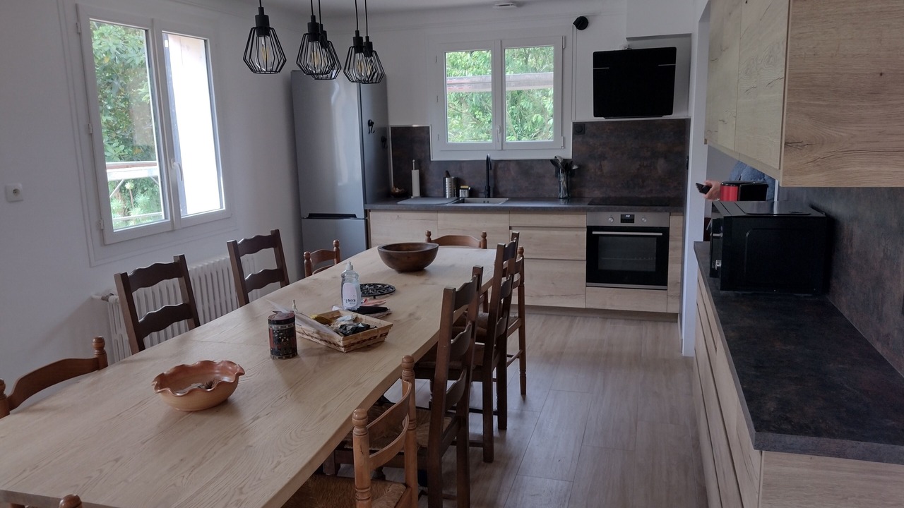 Photo of Kitchen in Lamballe