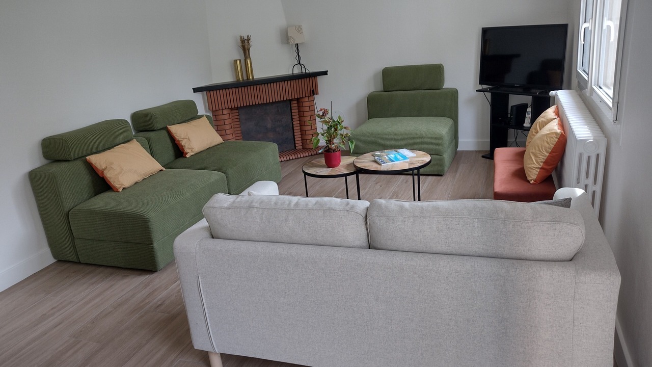 Photo of Livingroom in Lamballe