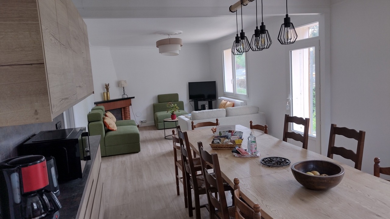 Photo of Livingroom in Lamballe