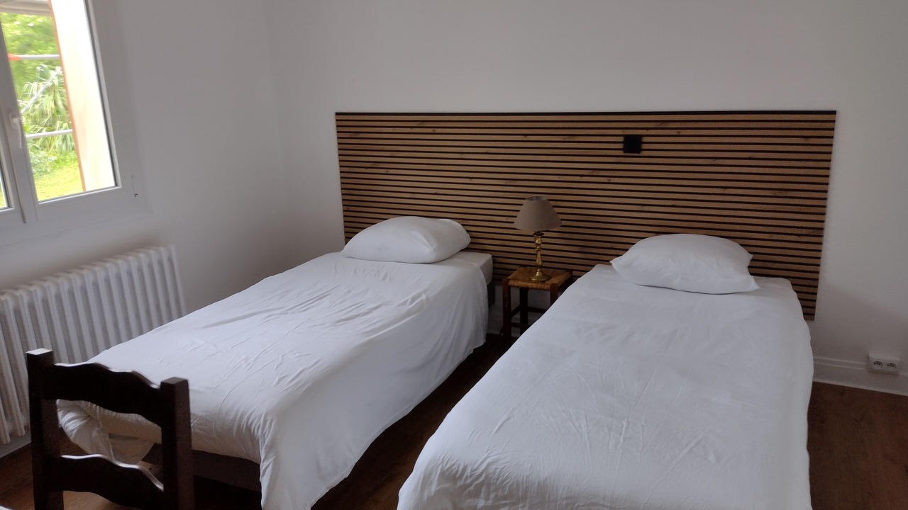 Photo of Bedroom in Lamballe