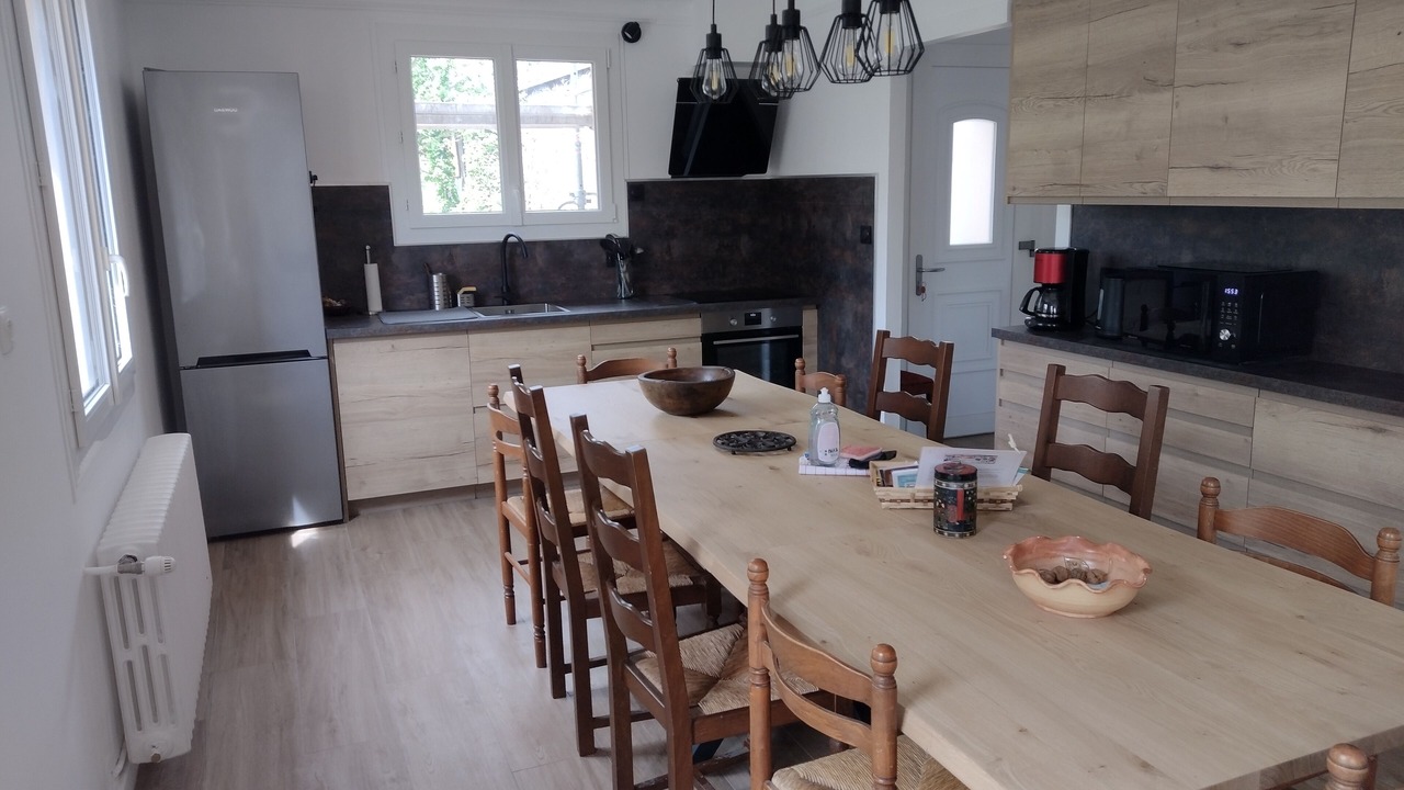 Photo of Kitchen in Lamballe