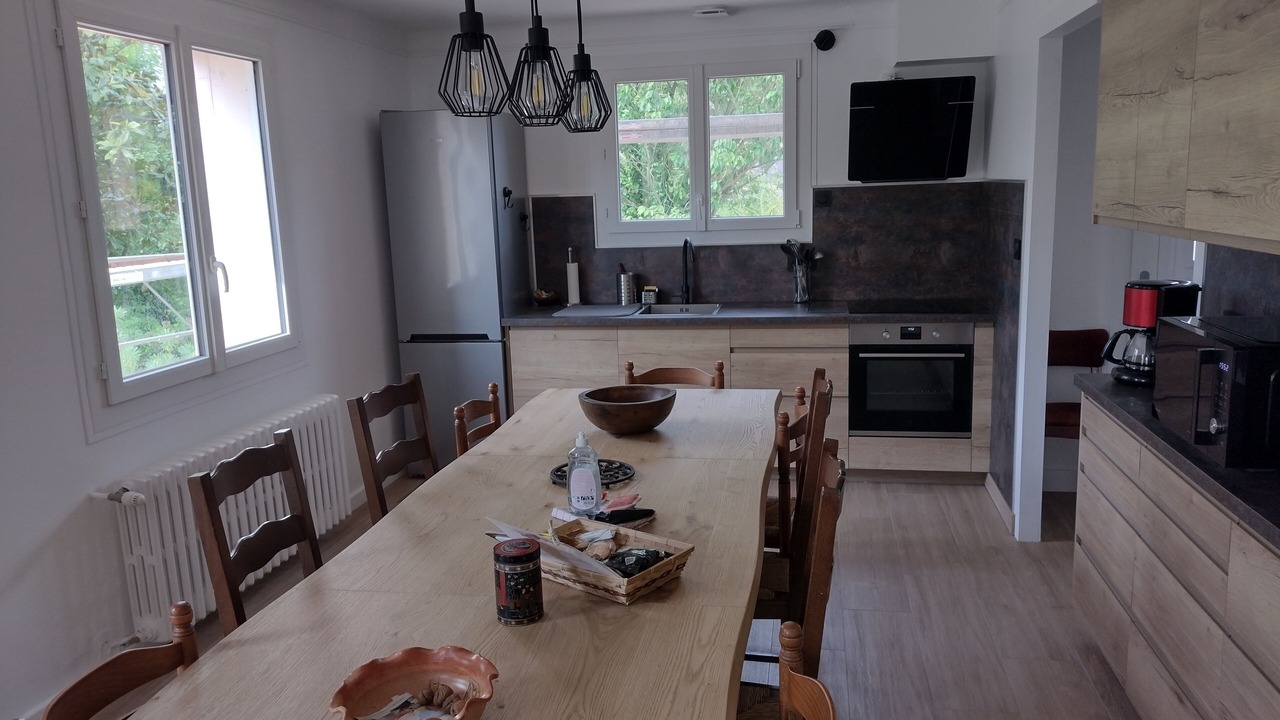 Photo of Kitchen in Lamballe