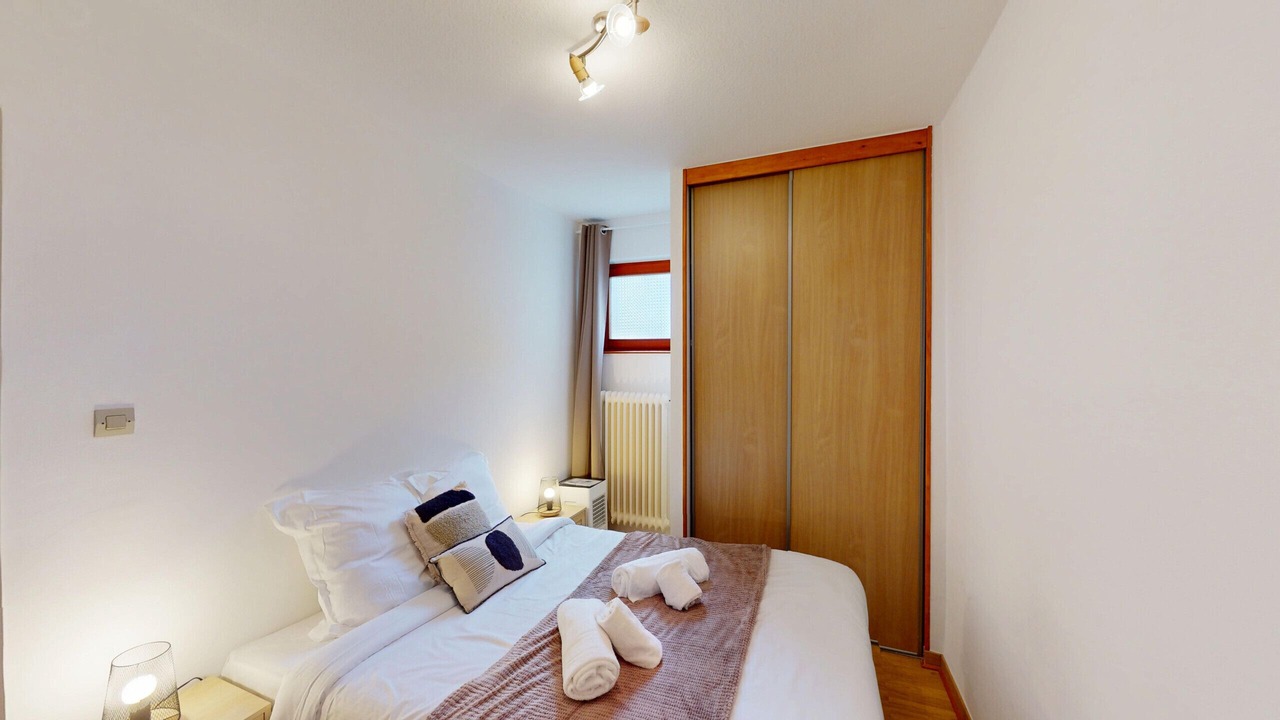 Photo of Bedroom in Saint-Hippolyte