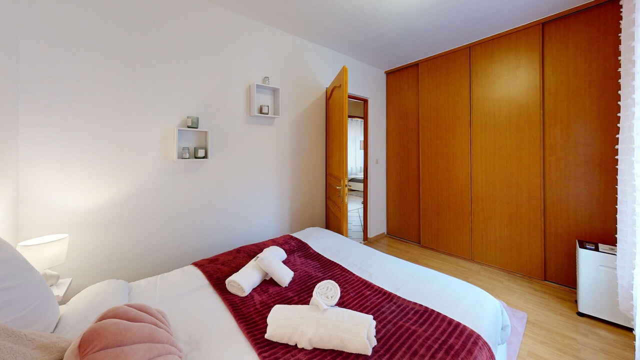 Photo of Bedroom in Saint-Hippolyte
