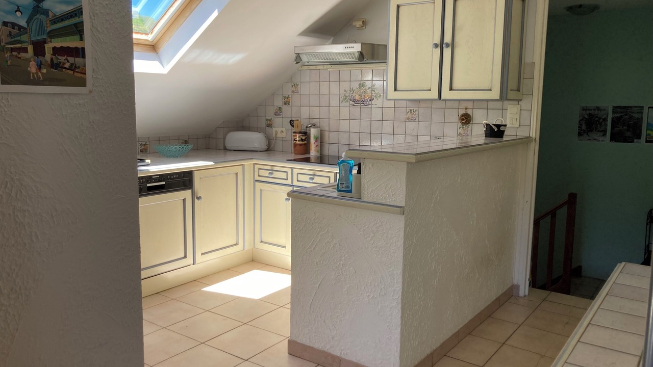 Photo of Kitchen in Aste