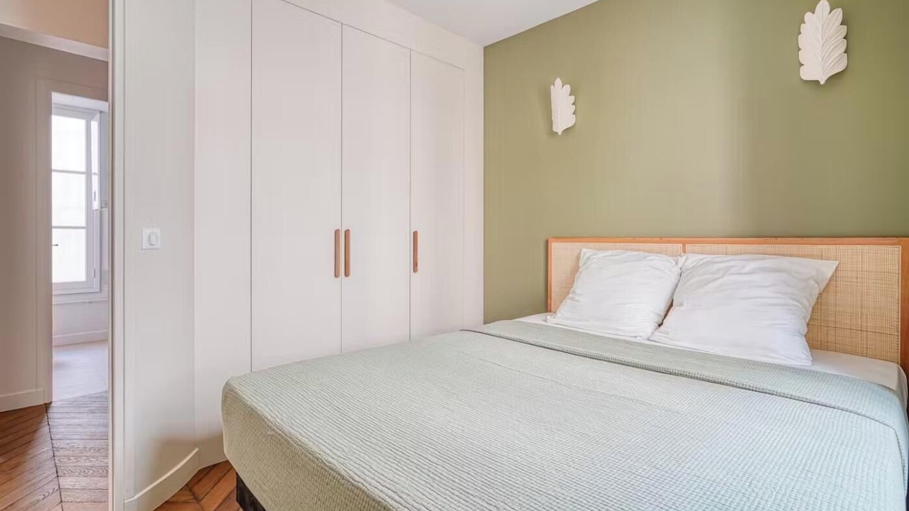 Photo of Bedroom in Notre-Dame-des-Champs