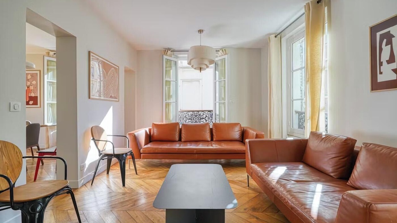 Photo of Livingroom in Notre-Dame-des-Champs