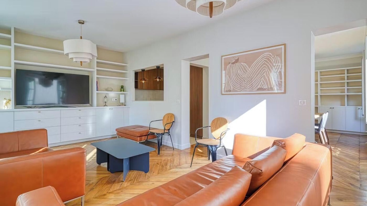 Photo of Livingroom in Notre-Dame-des-Champs