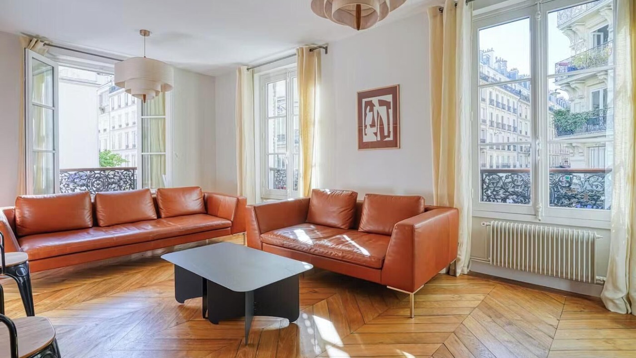 Photo of Livingroom in Notre-Dame-des-Champs