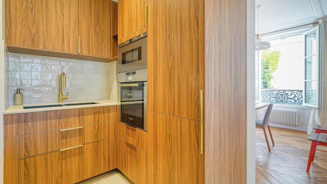 Photo of Kitchen in Notre-Dame-des-Champs