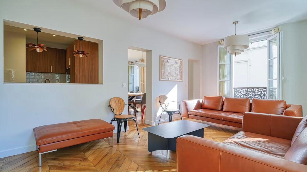 Photo of Livingroom in Notre-Dame-des-Champs
