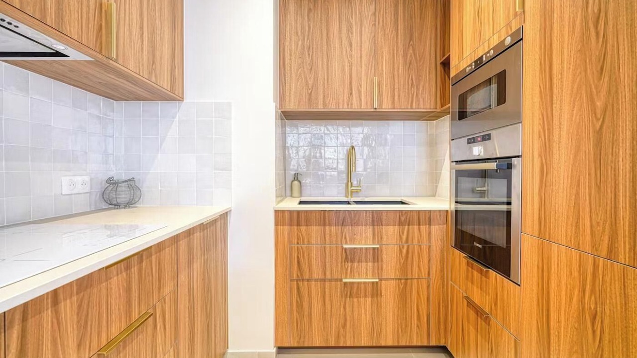 Photo of Kitchen in Notre-Dame-des-Champs