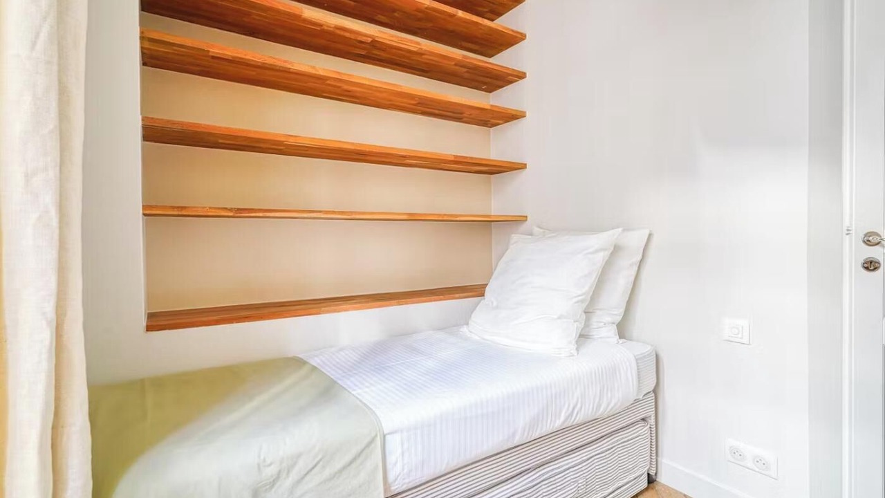 Photo of Bedroom in Notre-Dame-des-Champs