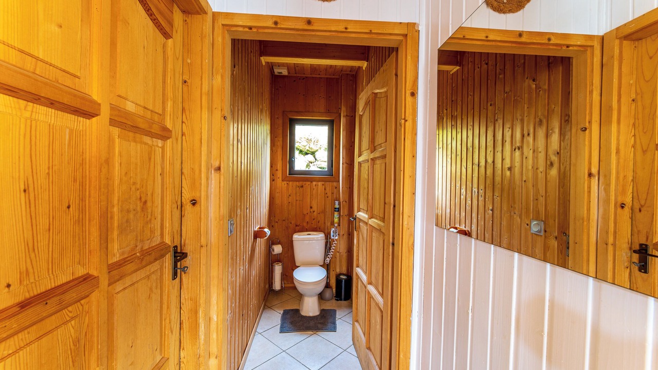 Photo of Bathroom in Sevignacq-Meyracq