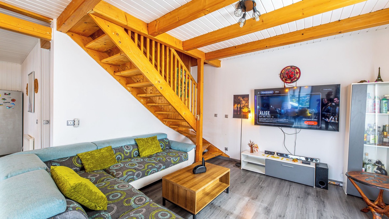 Photo of Livingroom in Sevignacq-Meyracq