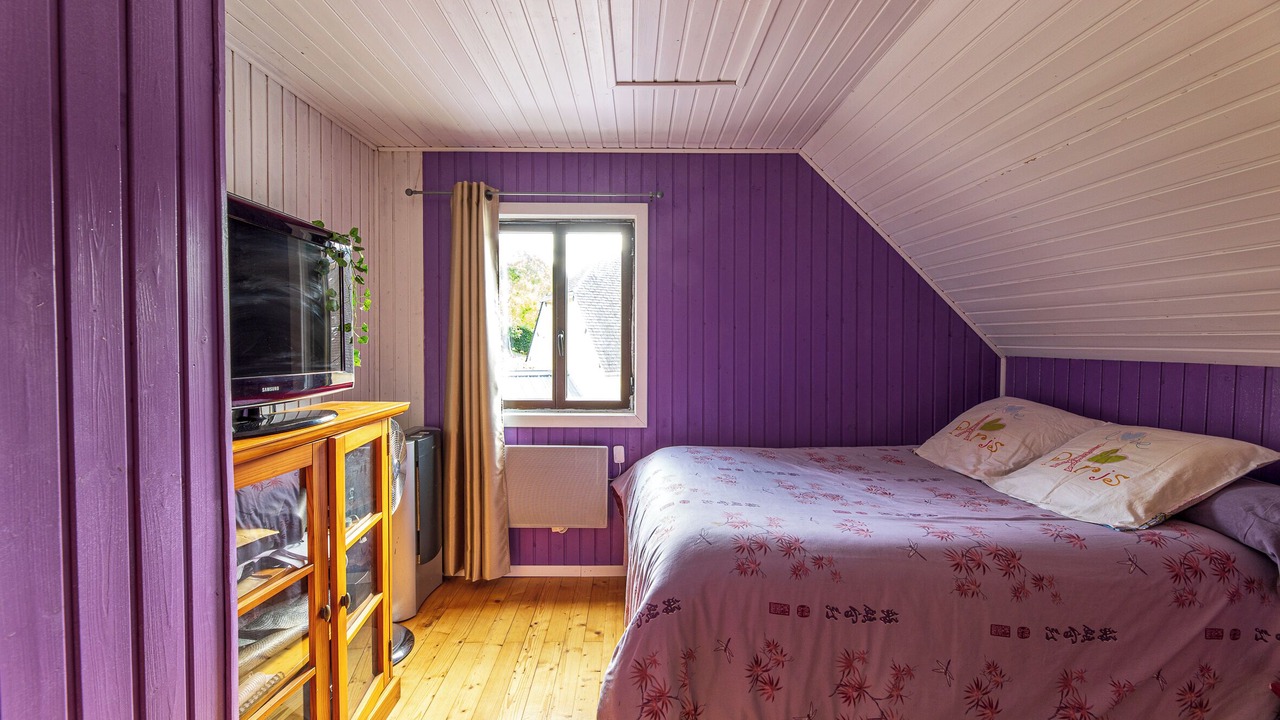 Photo of Bedroom in Sevignacq-Meyracq