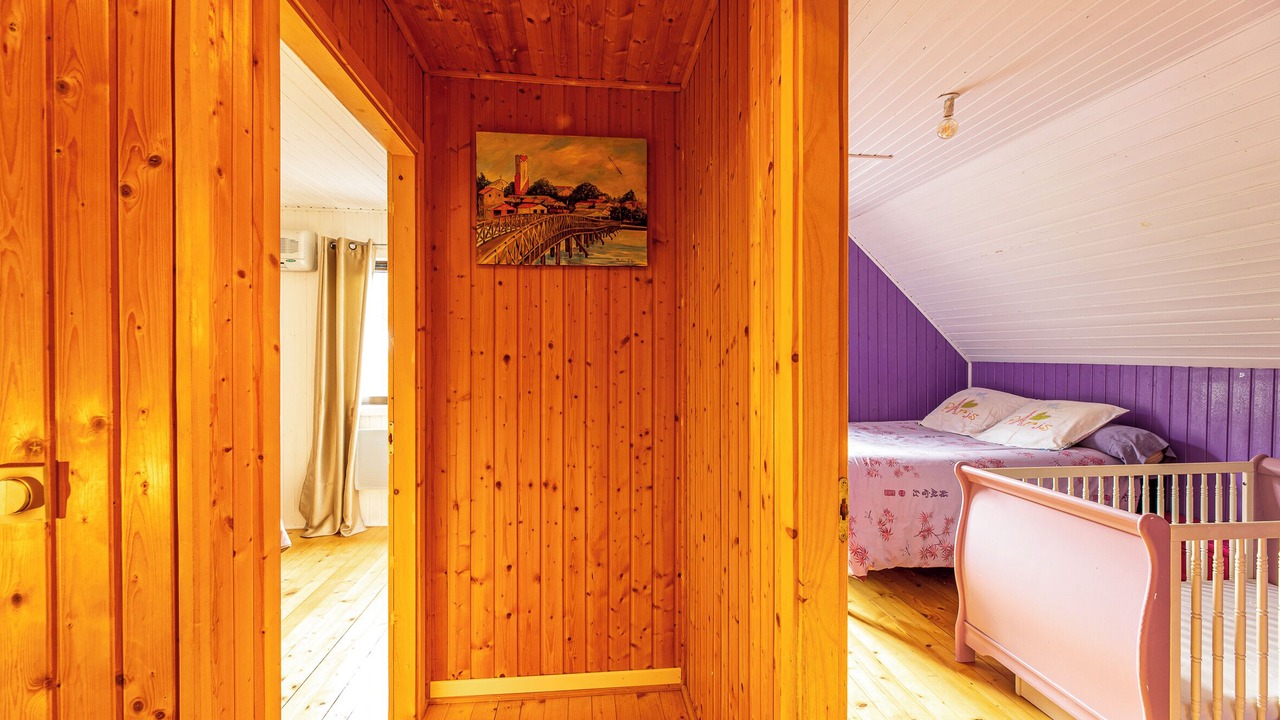 Photo of Bedroom in Sevignacq-Meyracq