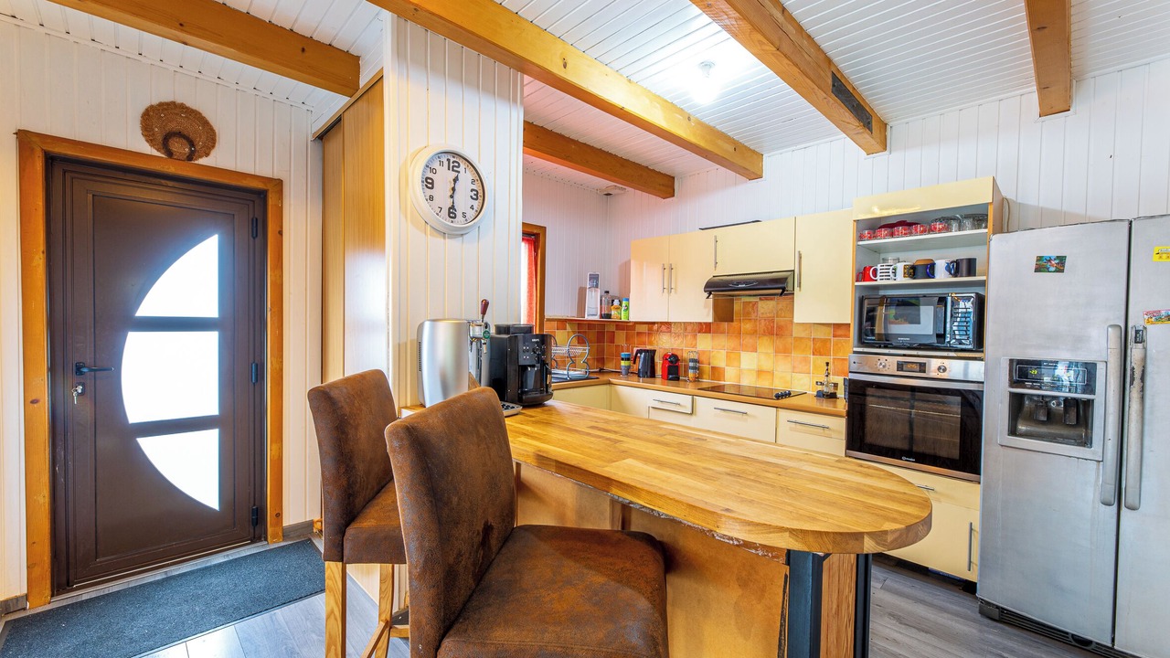 Photo of Kitchen in Sevignacq-Meyracq
