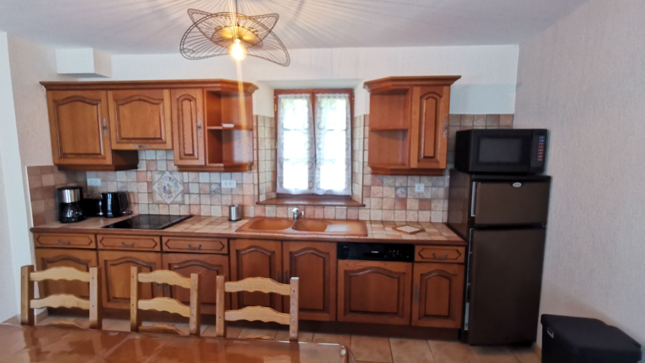 Photo of Kitchen in Rouffignac-Saint-Cernin-de-Reilhac