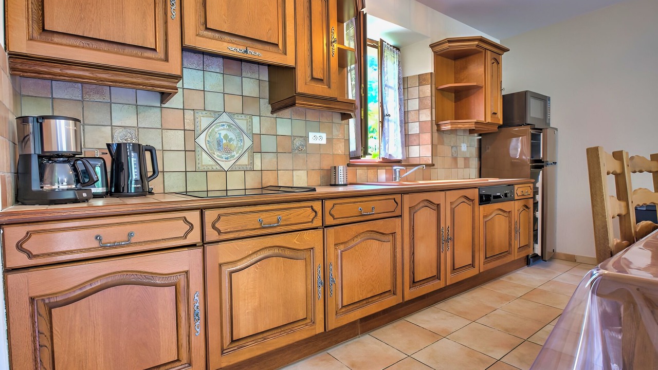 Photo of Kitchen in Rouffignac-Saint-Cernin-de-Reilhac