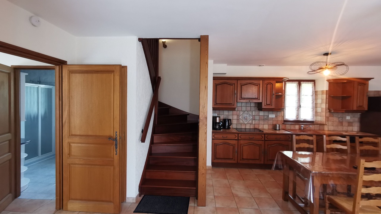Photo of Kitchen in Rouffignac-Saint-Cernin-de-Reilhac