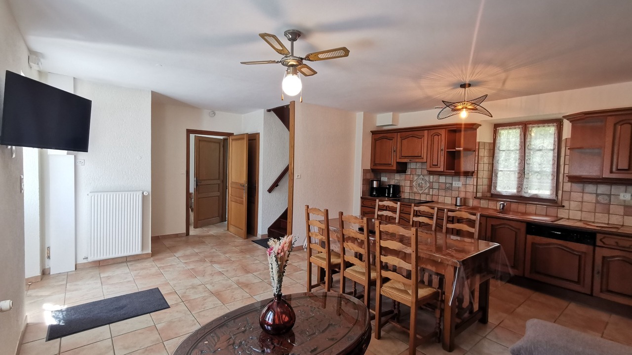 Photo of Livingroom in Rouffignac-Saint-Cernin-de-Reilhac