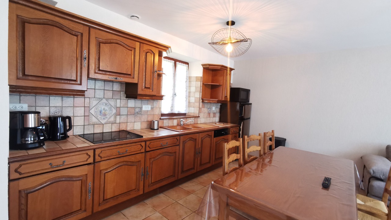 Photo of Kitchen in Rouffignac-Saint-Cernin-de-Reilhac