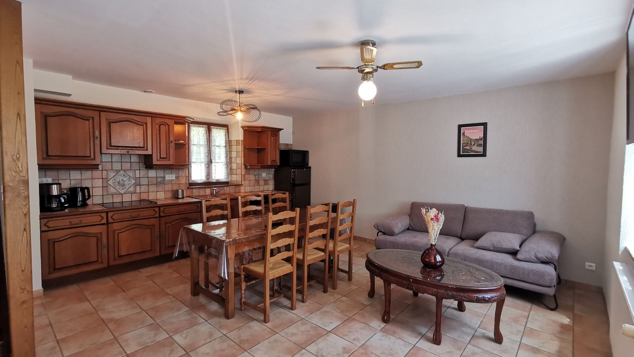 Photo of Livingroom in Rouffignac-Saint-Cernin-de-Reilhac