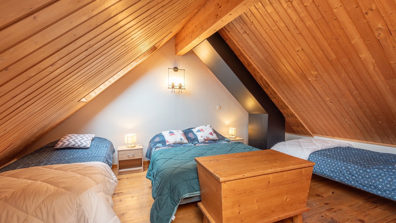 Photo of Bedroom in Luz-Saint-Sauveur