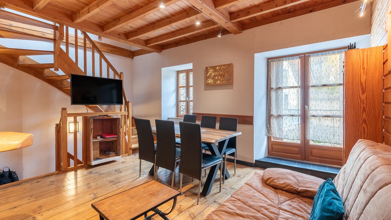 Photo of Livingroom in Luz-Saint-Sauveur