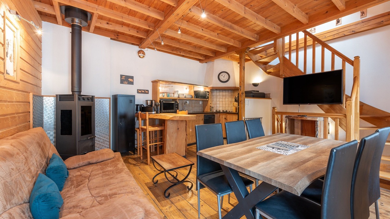 Photo of Livingroom in Luz-Saint-Sauveur