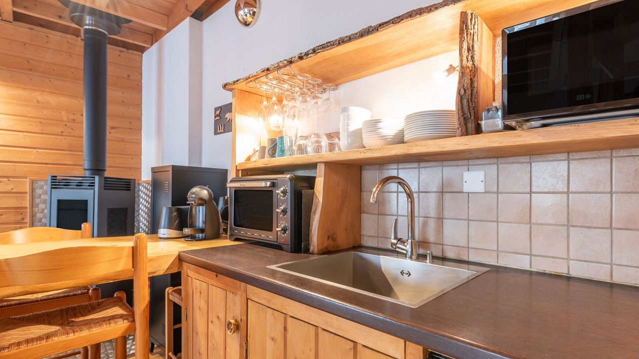 Photo of Kitchen in Luz-Saint-Sauveur