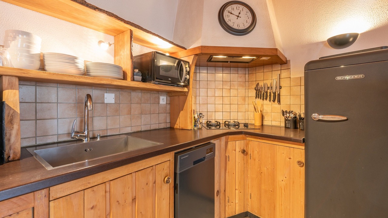 Photo of Kitchen in Luz-Saint-Sauveur