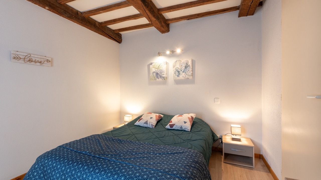 Photo of Bedroom in Luz-Saint-Sauveur