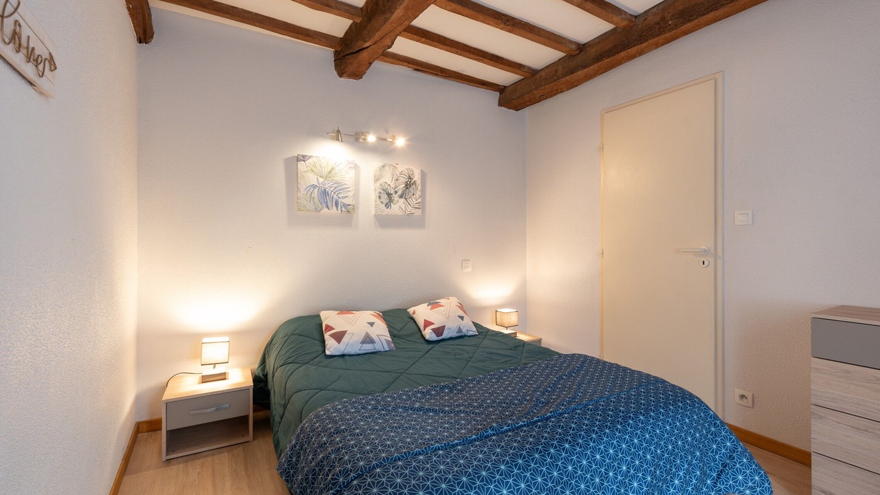 Photo of Bedroom in Luz-Saint-Sauveur