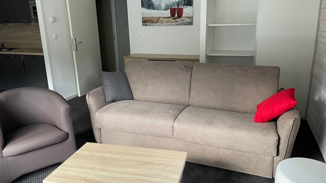 Photo of Livingroom in Eaux-Bonnes