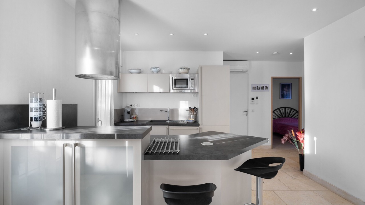 Photo of Kitchen in Sanary-sur-Mer