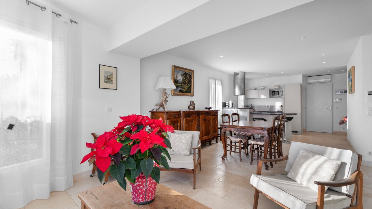 Photo of Livingroom in Sanary-sur-Mer