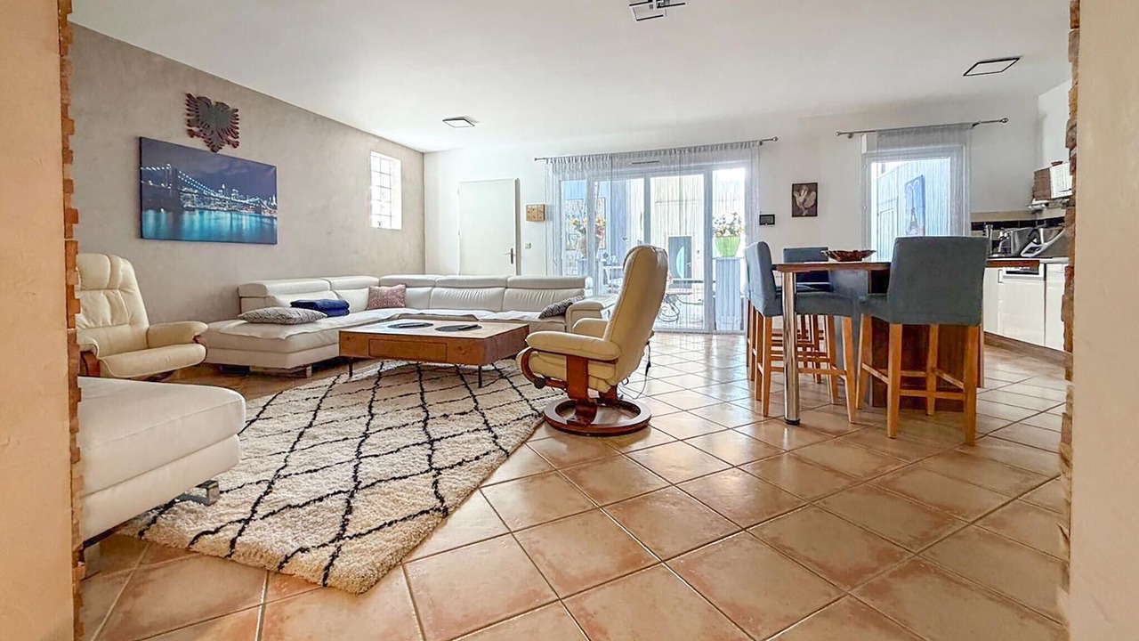Photo of Bedroom in Cabannes