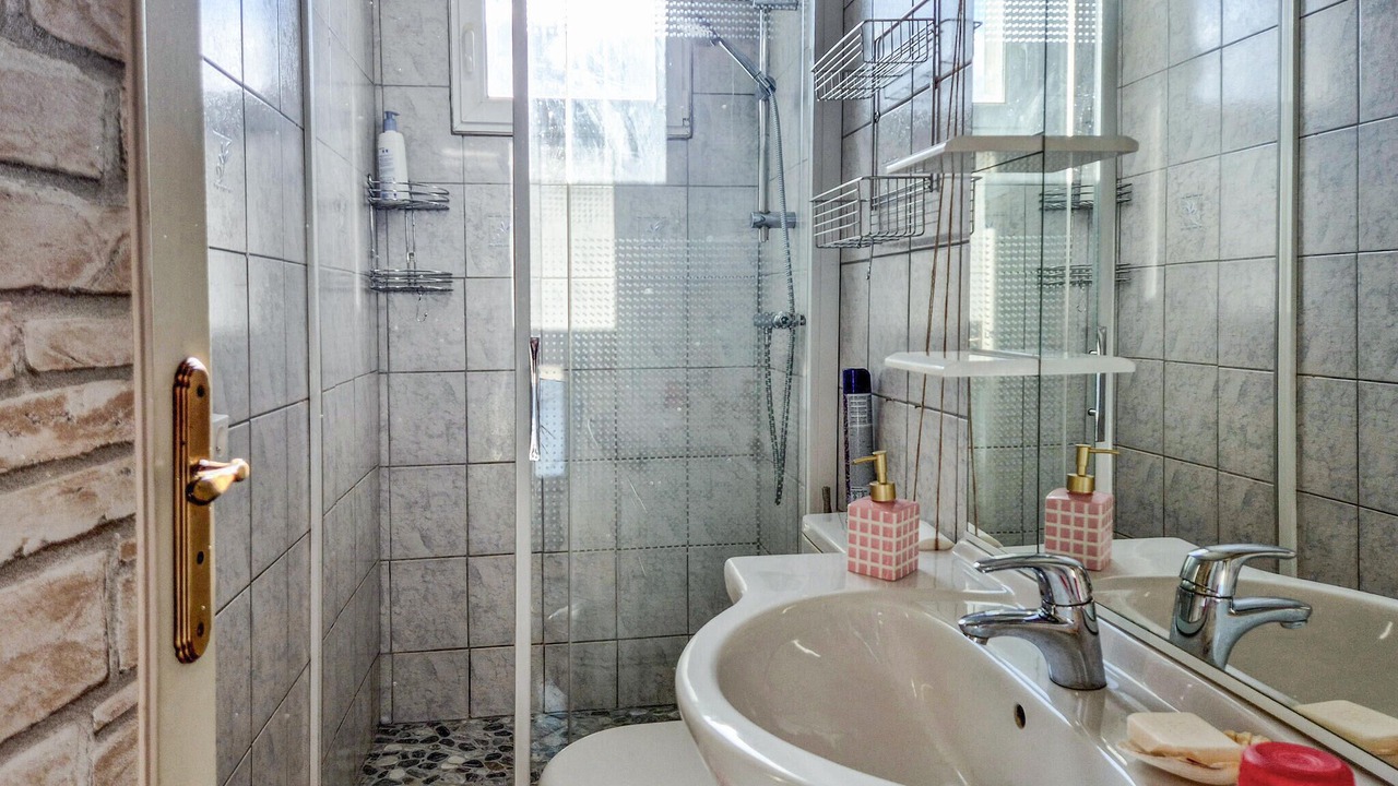 Photo of Bathroom in Hallignicourt