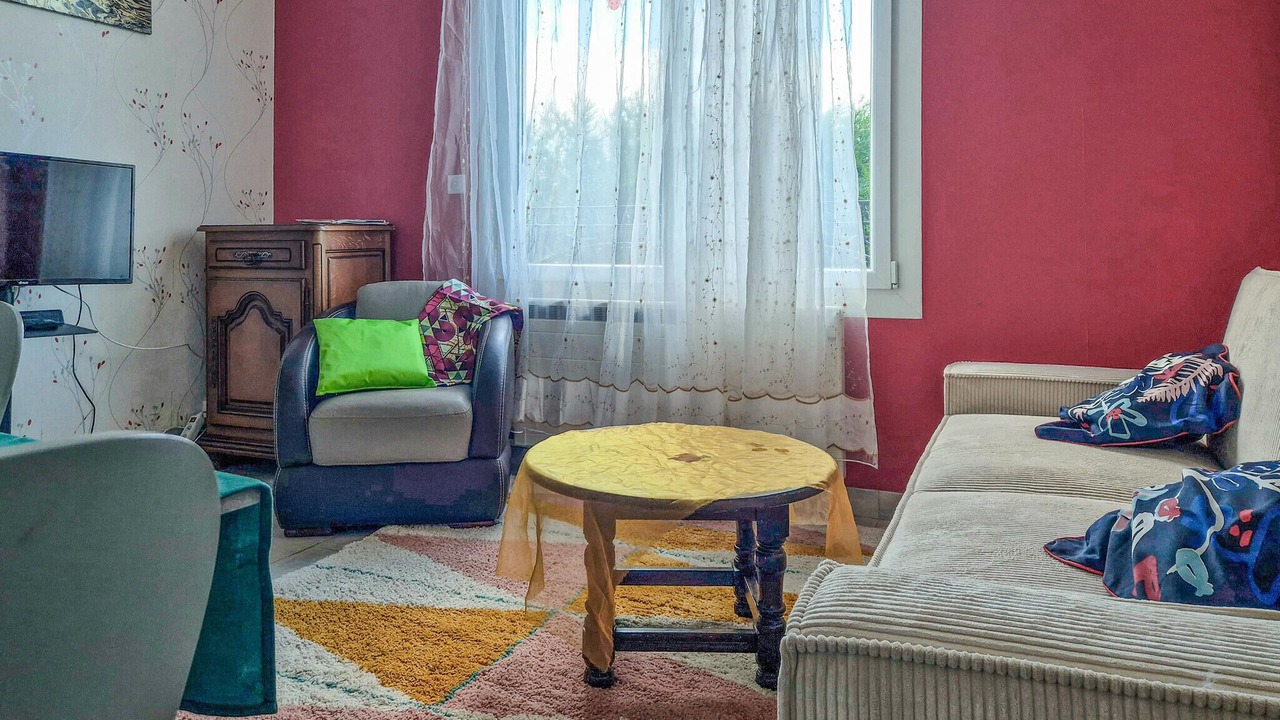 Photo of Bedroom in Hallignicourt