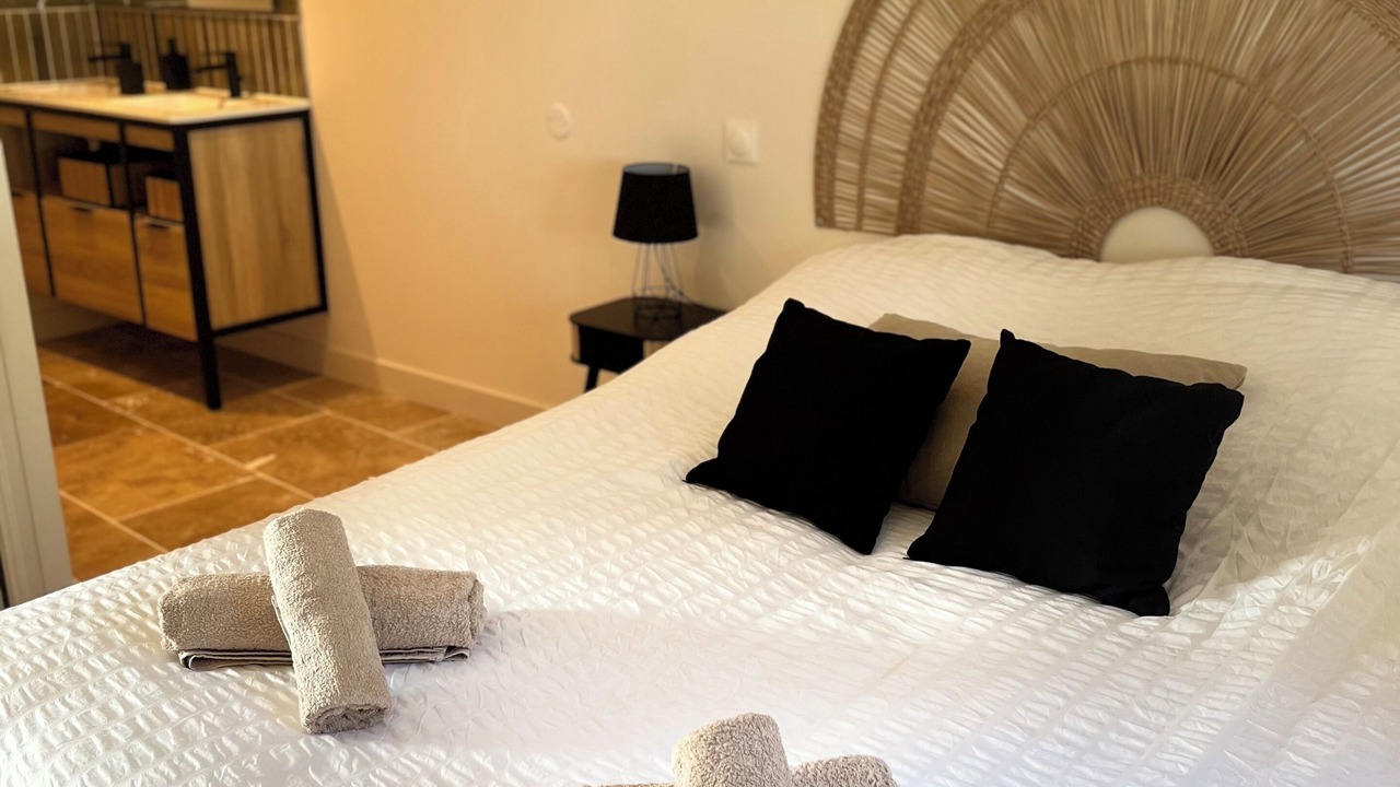 Photo of Bedroom in Coufouleux