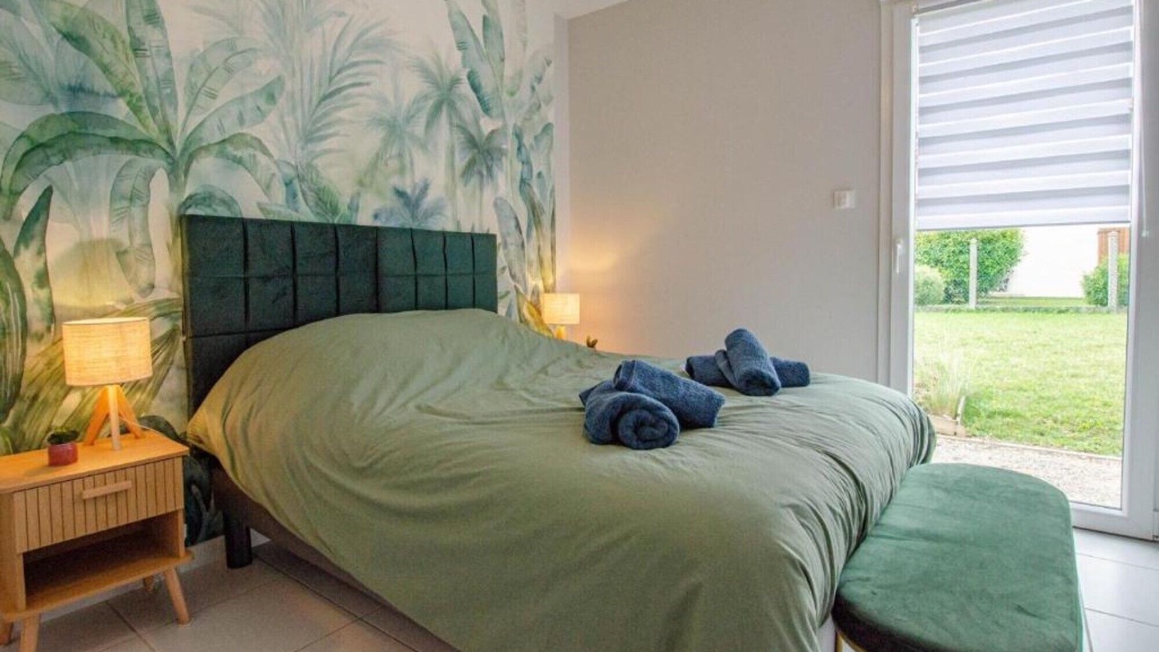 Photo of Bedroom in Breviandes