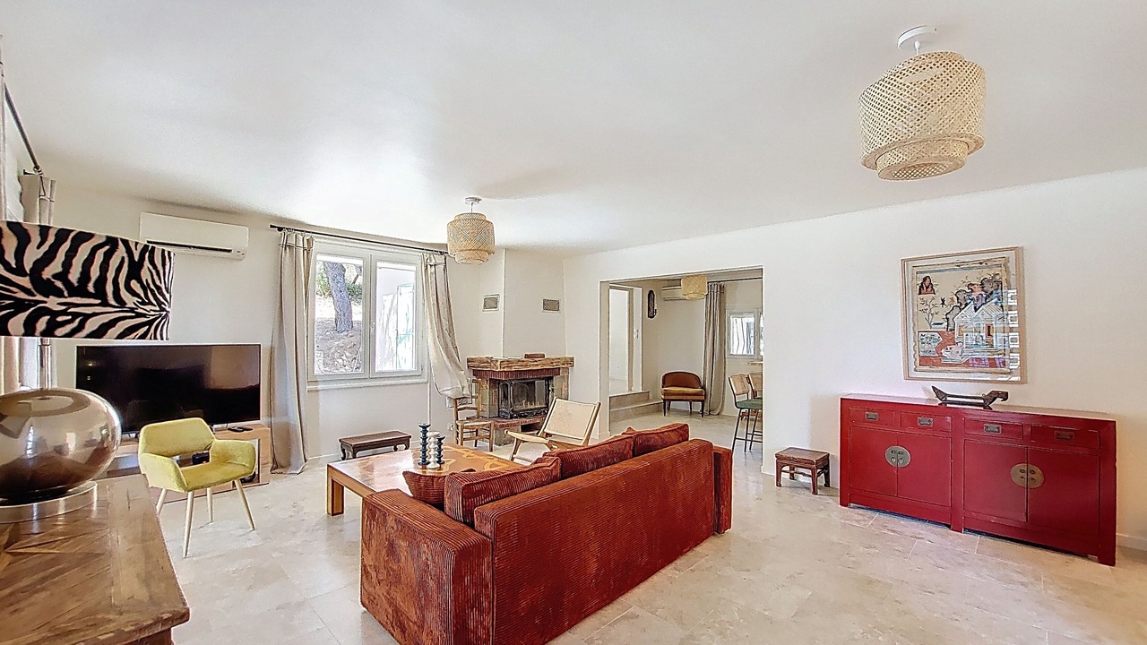 Photo of Livingroom in Aramon