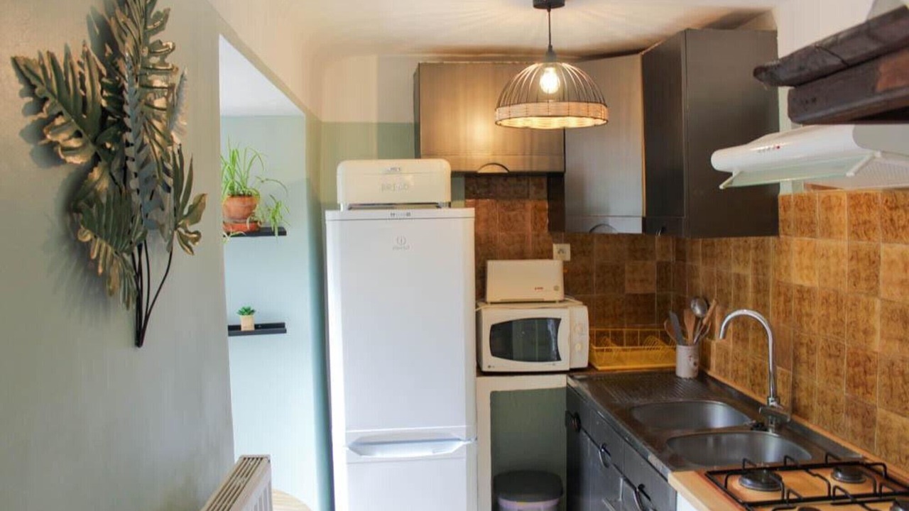 Photo of Kitchen in Peyroules